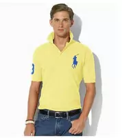 t-shirt ralph lauren hommes pas cher cool jaune blue,sweat shirt ralph lauren